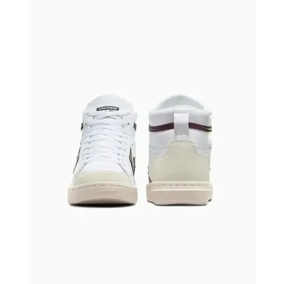 Converse Chuck Taylor All Star Pro Blaze Classic Mid Shoes Sneakers Egret Size 8 - Picture 6 of 7